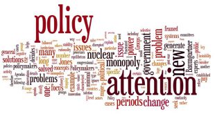 الفرق بين السياسة Policy والسياسة Politics
