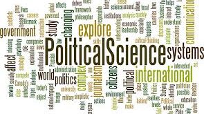 أقسام العلوم السياسية