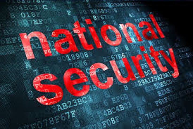 الأمن القومي