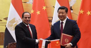 المشترك بين شعاري "الحلم الصيني" و "تحيا مصر"