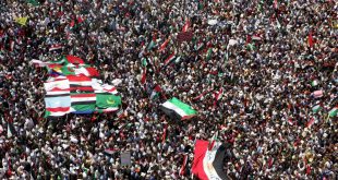 الموجه الثانية من ثورة الشباب العربي: تحليل لانتقال الإرادة الشعبية