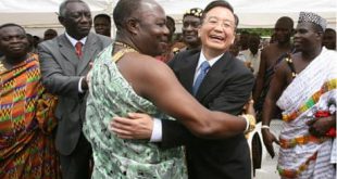 الحضور الصيني في إفريقيا وحتمية الصراع مع الولايات المتحدة