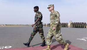 المبادرة العسكرية الأمريكية في إفريقيا "مقاربة استراتيجية جديدة"