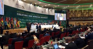 تأثير المنافسة الدولية على العلاقات العربية الأفريقية