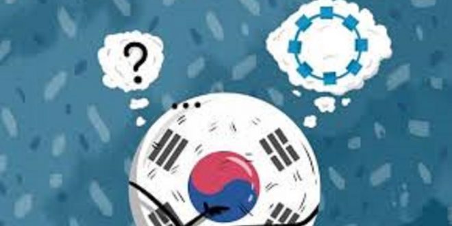 التنمية السياسية فى كوريا الجنوبية وعلاقاتها بالأحزاب السياسية