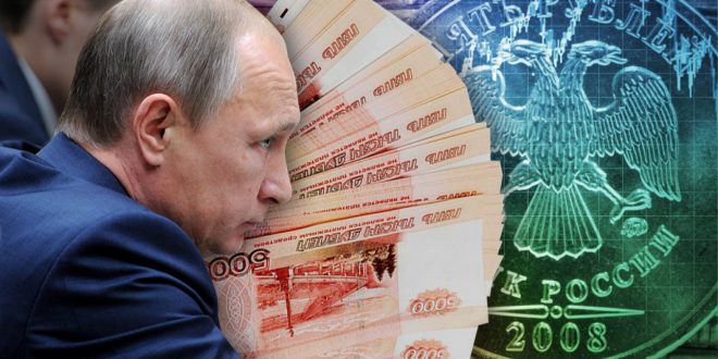فلاديمير بوتين لـ20 عامًا .. إنجازات وتحديات الاقتصاد الروسي "مترجم"
