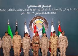 الأثر الإستراتيجي للتهديدات الأمنية في الخليج علي "مجلس التعاون الخليجي"