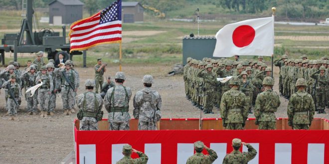 "استعادة اليابان".. تحولات العقيدة العسكرية اليابانية بين قيود الدستور وتهديدات الأمن القومي
