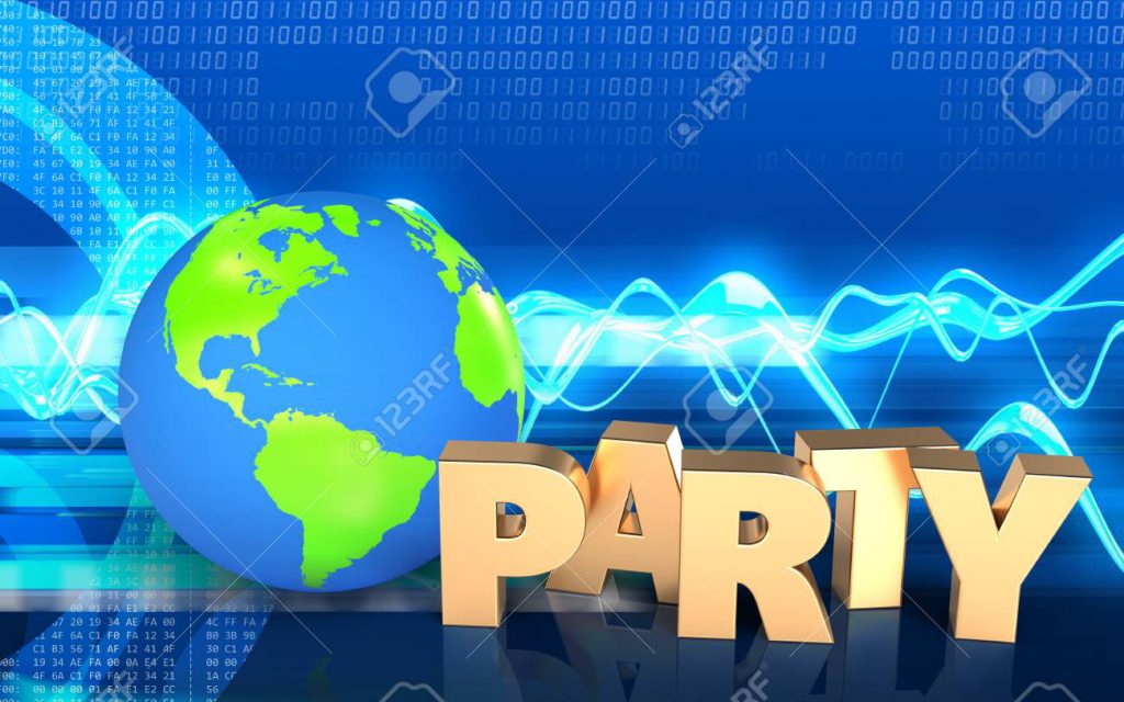 الأحزاب السيبرانية Cyber Parties .. انتشارها وتأثيرها على الديمقراطية