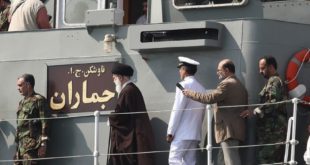 استهداف الفرقاطة الإيرانية "كوناراك".. هل بات النظام الإيراني في مهب الريح؟