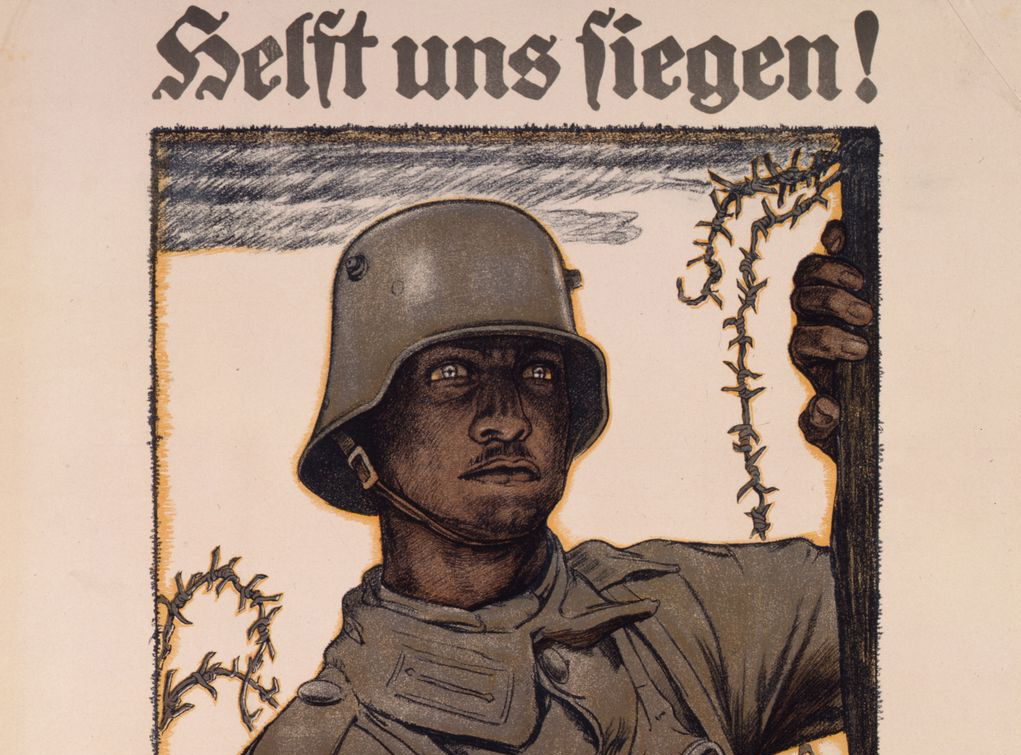 آثار الحرب العالمية الأولى على مفاهيم الهوية