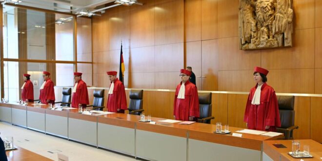 مبدأ التناسب كوسيلة للحد من سلطة الدولة: إشكالية لجوء المواطن الألماني للمحكمة الدستورية حماية لحقوقه الأساسية