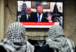 السياسة الخارجية الأمريكية تجاه القضية الفلسطينية بين إدراتي باراك أوباما و دونالد ترامب