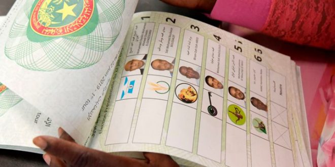 التجربة الانتخابية في موريتانيا.. في أفق الانتقال الديمقراطي