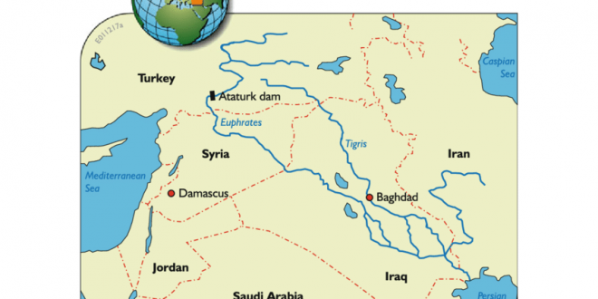 الموقف القانوني لنهري دجلة والفرات بين تركيا وسوريا والعراق Arabprf Com
