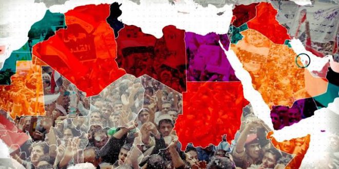 القبيلة والربيع العربي