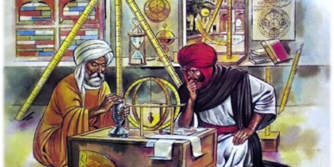 إسهامات العلماء المسلمين في تطوير علم الجغرافيا