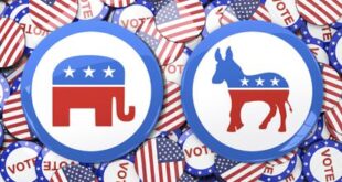 الفرق بين الحزبين الديمقراطي والجمهوري